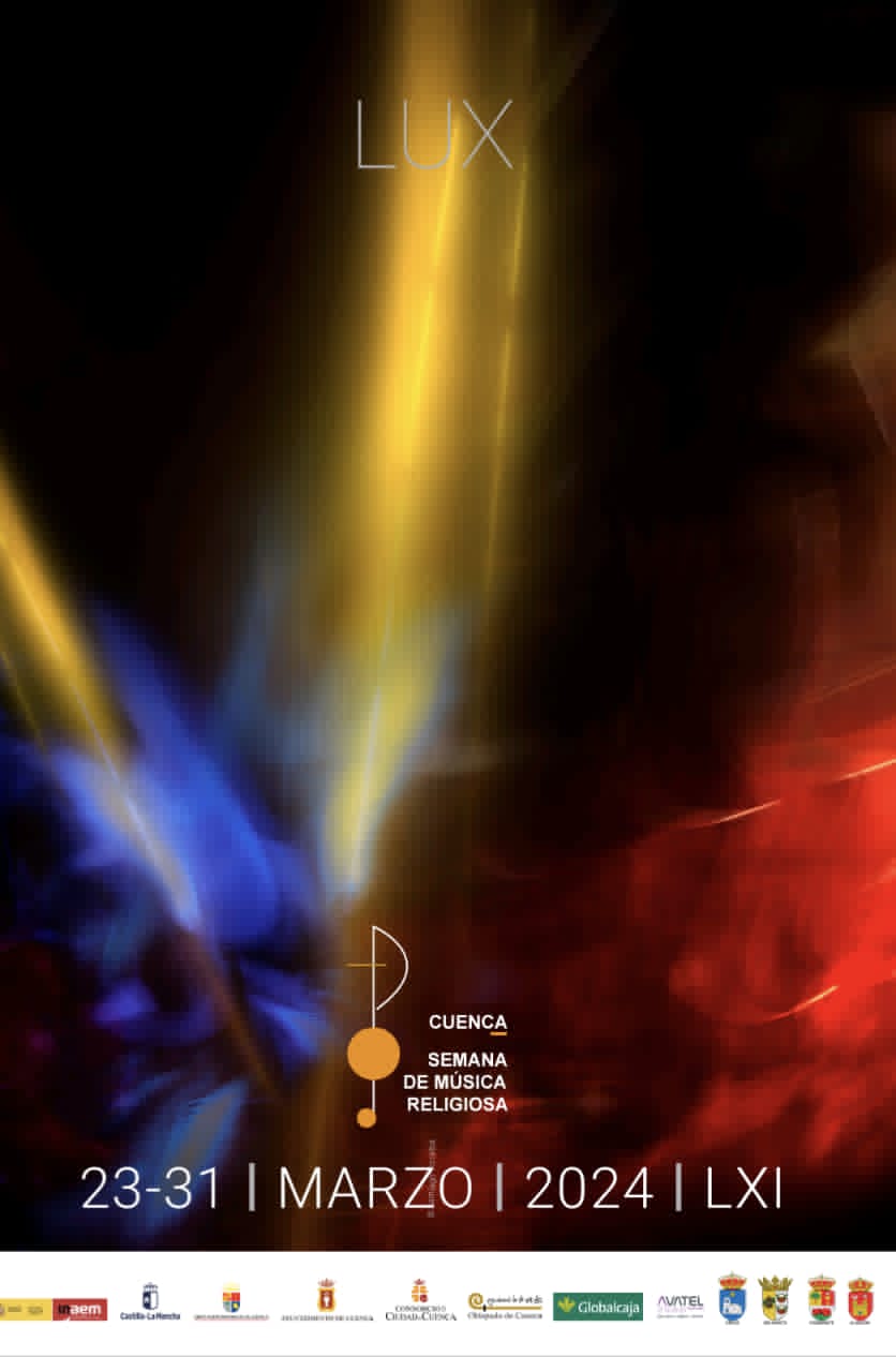 CONCIERTO SEMANA MÚSICA RELIGIOSA 2024