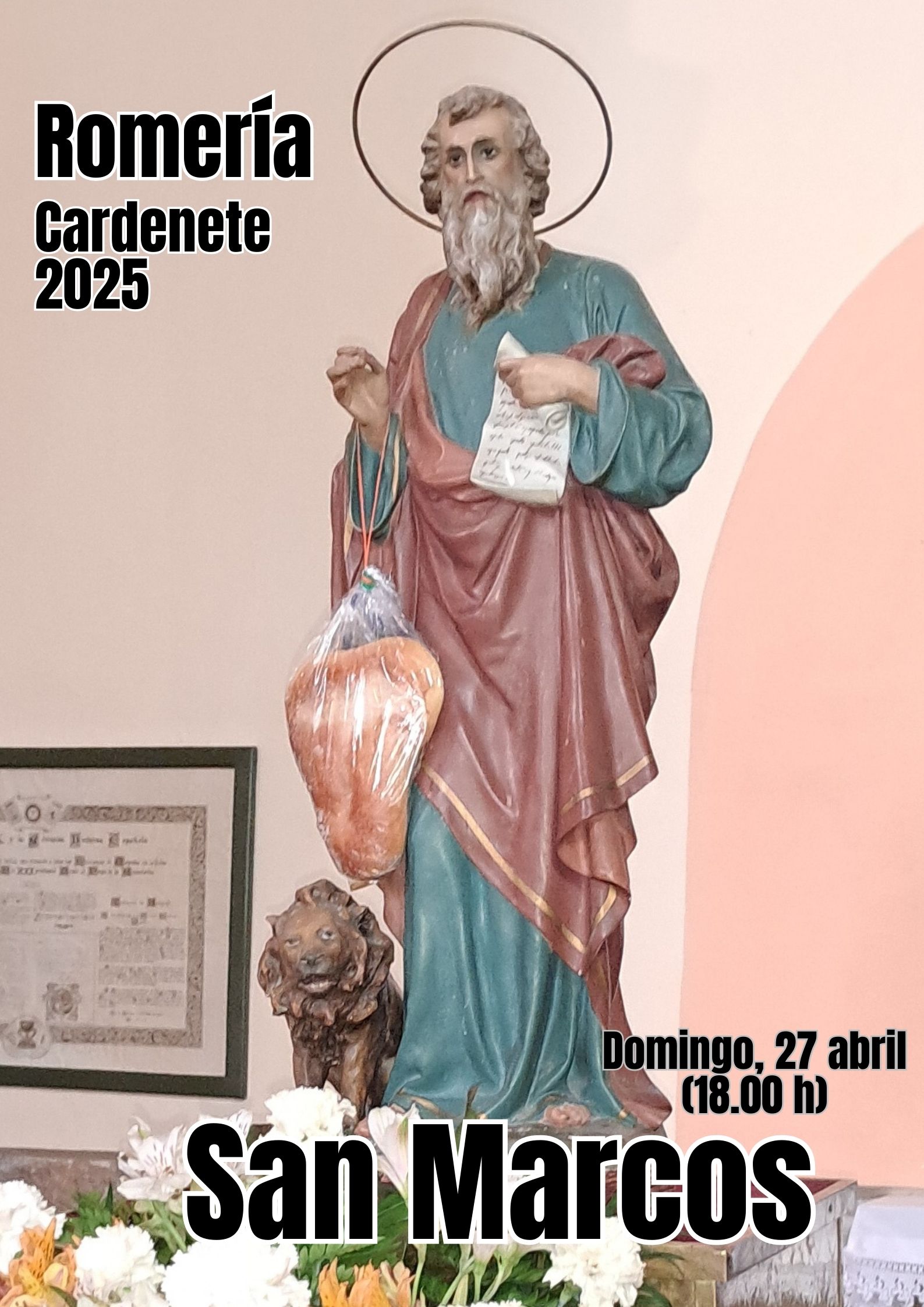 ROMERÍA SAN MARCOS 2025